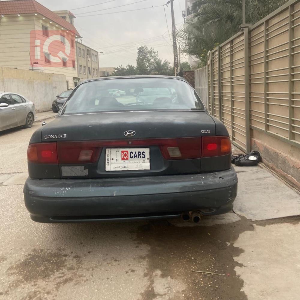 هيونداي سوناتا